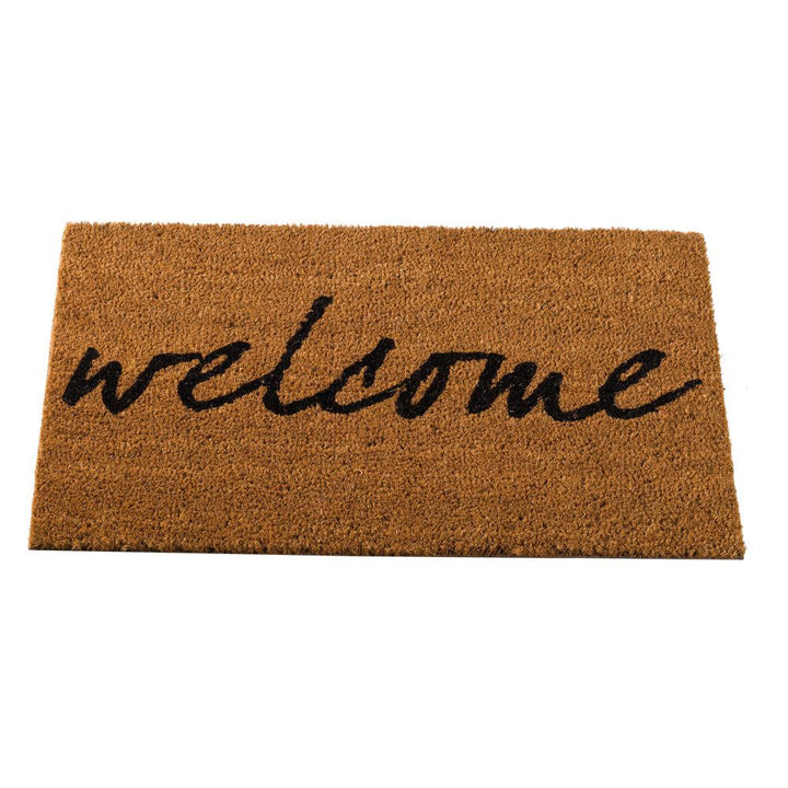 Welcome Decoir Mat 45X75Cm - Tools & Equipment - Windyridge Garden Centre