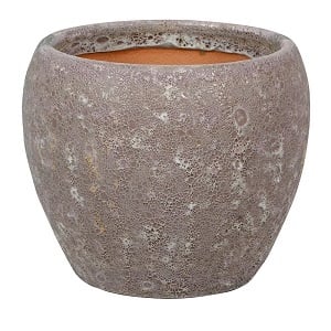 Melbourne Stone Pot  1-06P Ø28cm H23cm