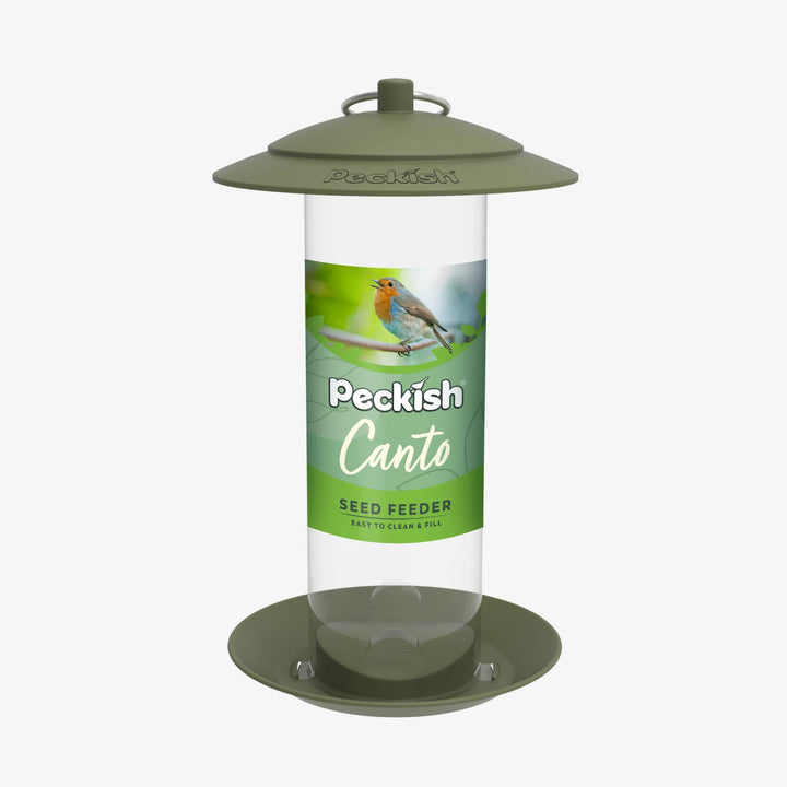 Peckish Canto Seed Feeder