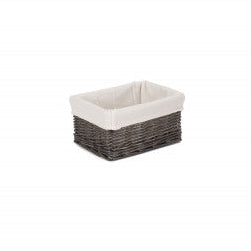 Antique Wash Tray with Lining Small