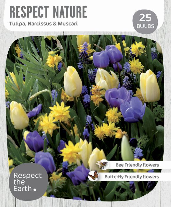 BAG RESPECT NATURE EASTER X25
