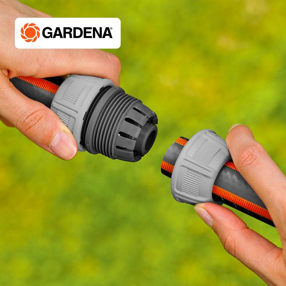 Hose Repairer 13 Mm (1/2') - 15 Mm (5/8') 18232-20 - Tools & Equipment - Windyridge Garden Centre