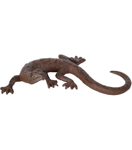 Lizard decoration 24.3cm