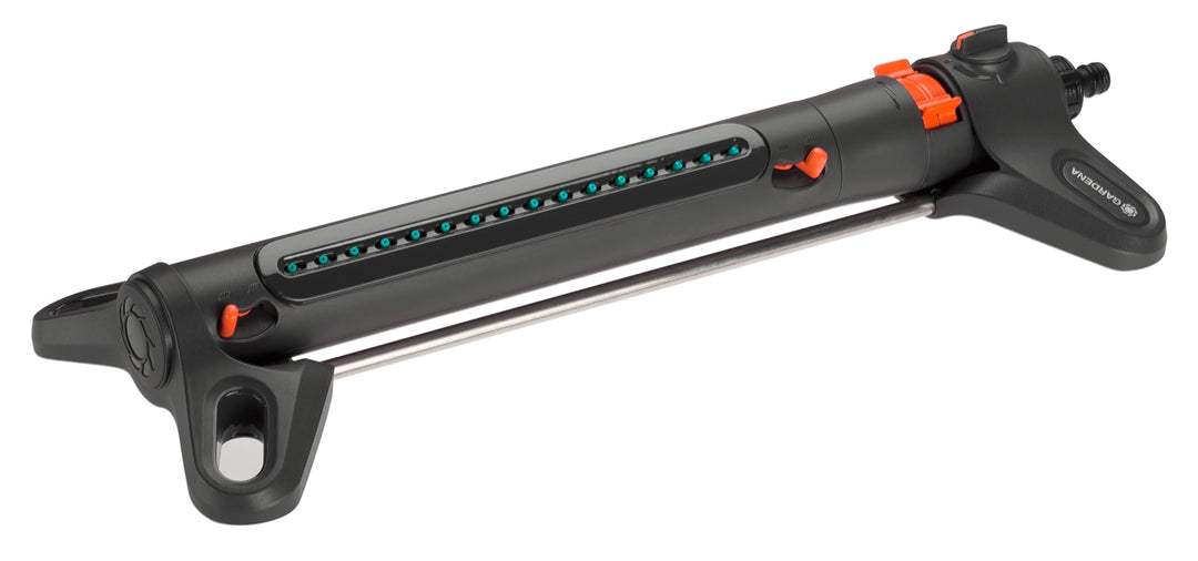 Oscillating Sprinkler Aquazoom M 18712-20 - Tools & Equipment - Windyridge Garden Centre
