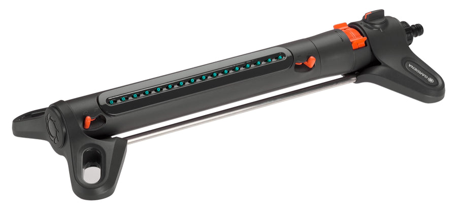 Oscillating Sprinkler Aquazoom M 18712-20 - Tools & Equipment - Windyridge Garden Centre