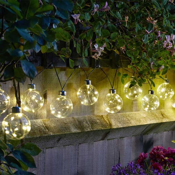 Firefly Orb 365 String Lights - Set of 10