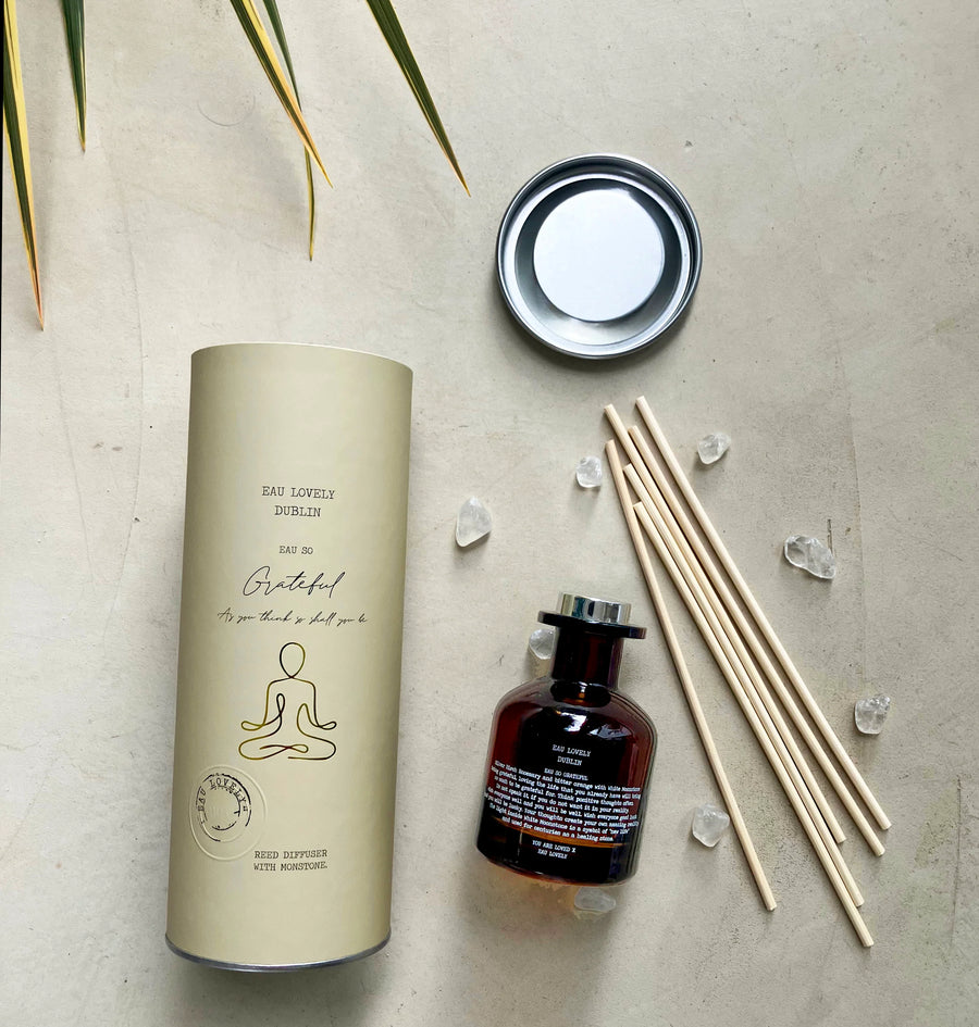 Eau So Grateful Diffuser - Gift Shop - Windyridge Garden Centre