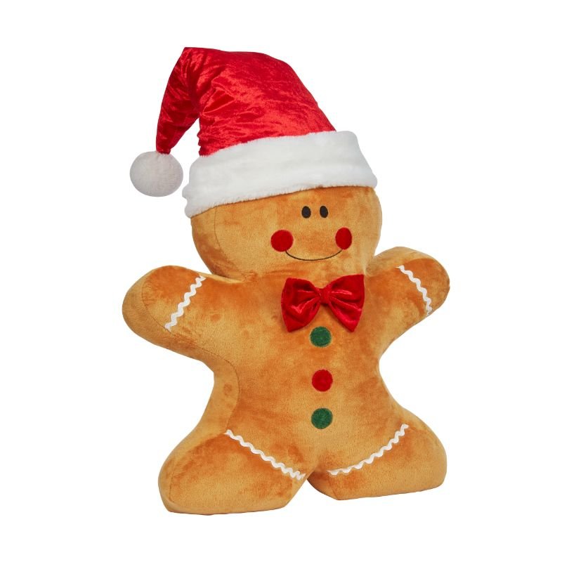 Deluxe Gingerbread Boy - Large