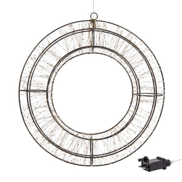 1440 LED Galaxy Wreath LV