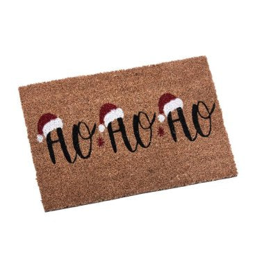 Ho Ho Ho! - 40 x 60cm Door Mat