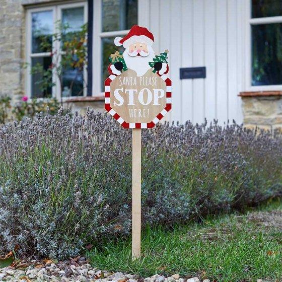 SantaStop!