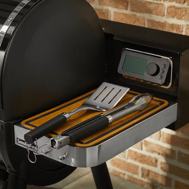 Weber Grill Tool Set (Spatula and Tongs)