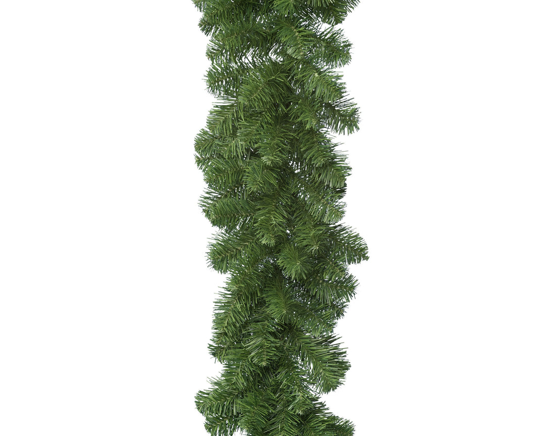 Imperial garland indoor and outdoor green D.30cm x L.270cm