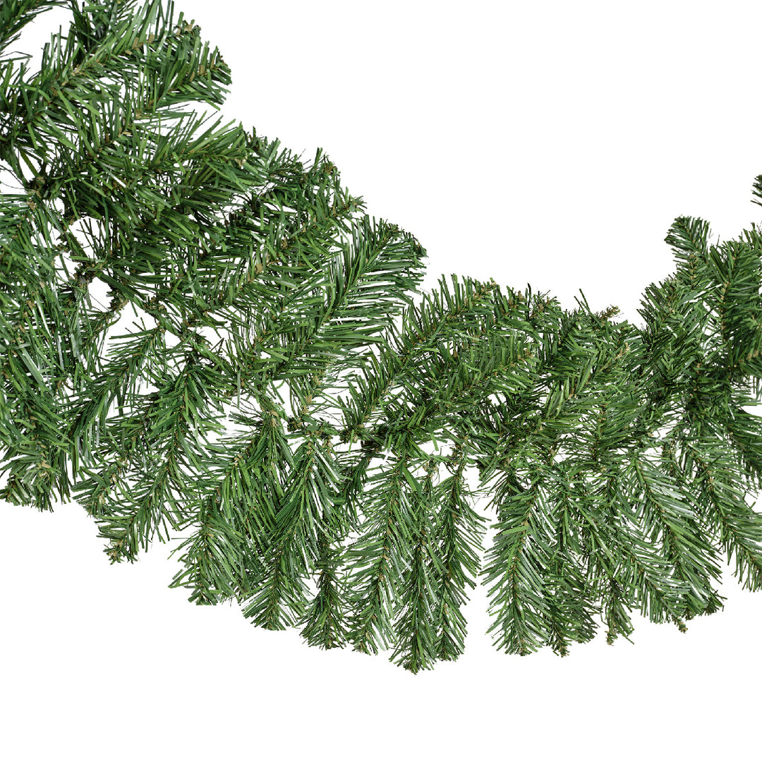 Imperial garland indoor and outdoor green D.30cm x L.270cm