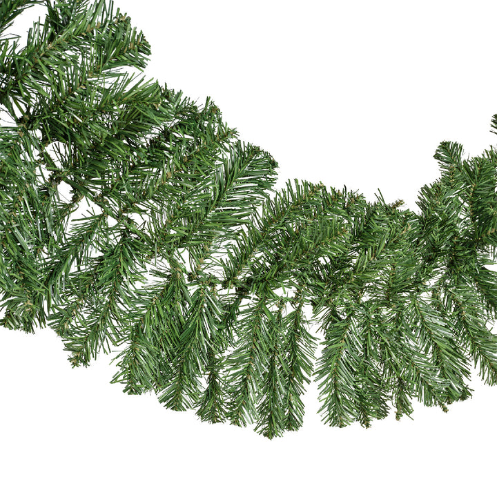 Imperial garland indoor and outdoor green D.30cm x L.270cm