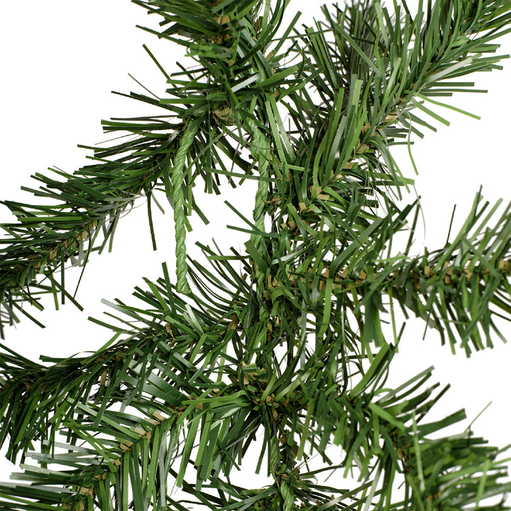 Imperial garland indoor and outdoor green D.30cm x L.270cm