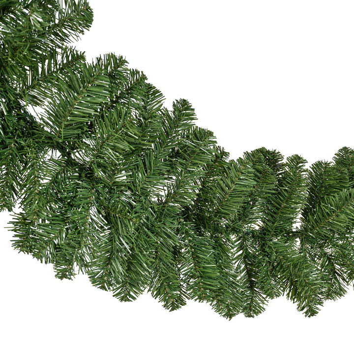 Imperial garland indoor and outdoor green D.25cm x L.270cm
