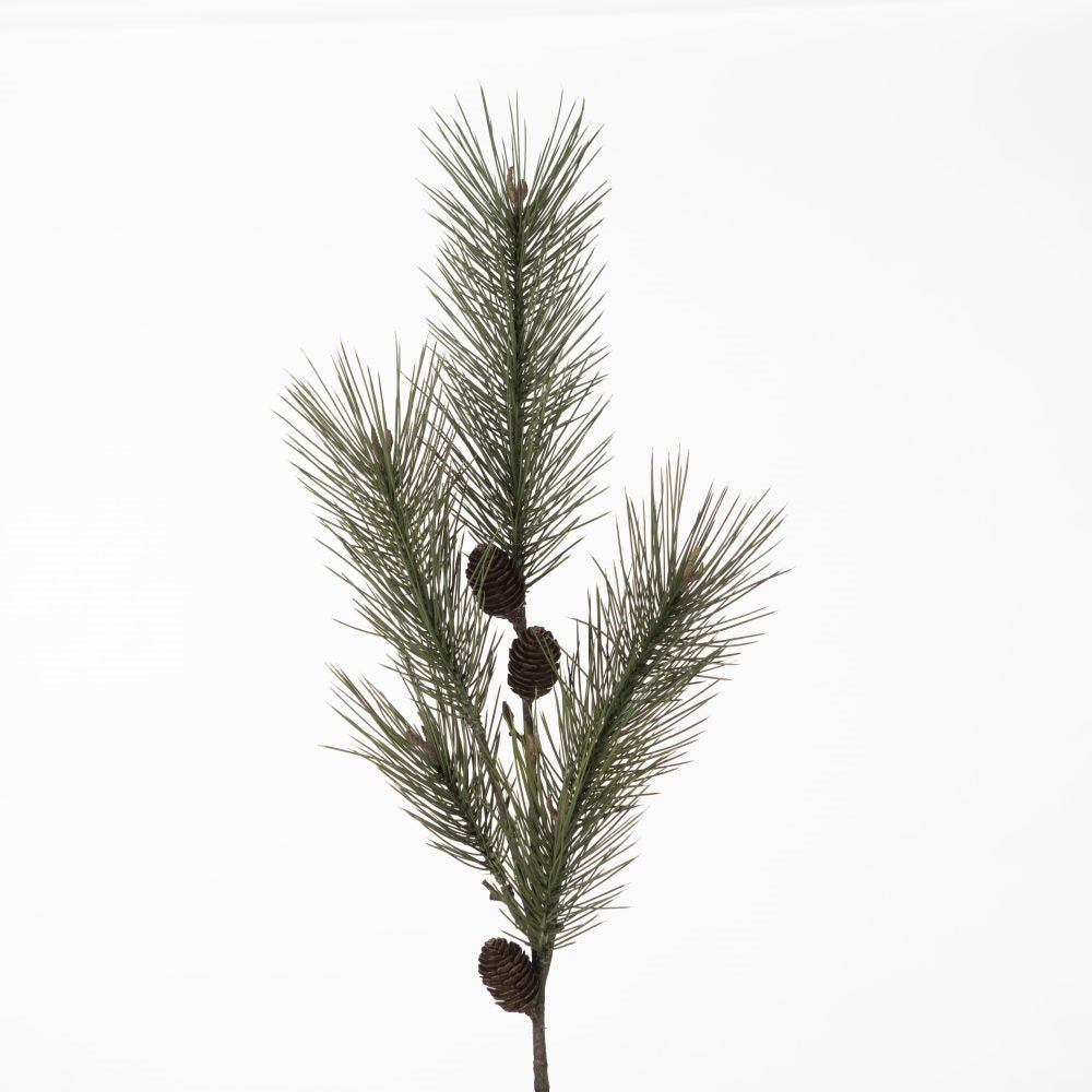 Pine Spray L119cm Green