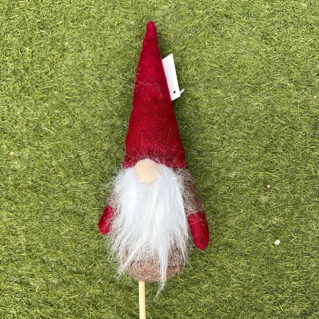 Stem Gnome Plush 3 Ass. L50H21   Assorted