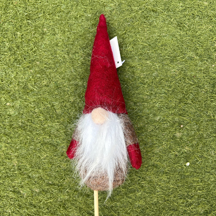 Stem Gnome Plush 3 Ass. L50H21   Assorted