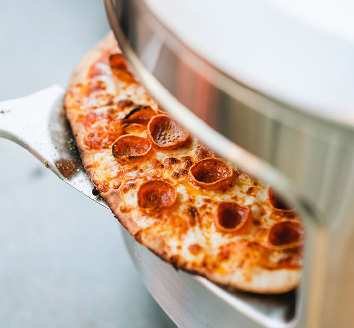 Solo Stove Pizza Oven Wood Fired (Dual Fuel)