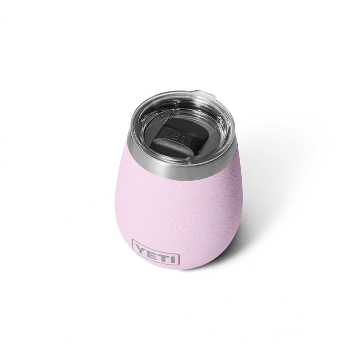 YETI RAMBLER 10 OZ WINE TUMBLER 2.0 CHERRY BLOSSOM