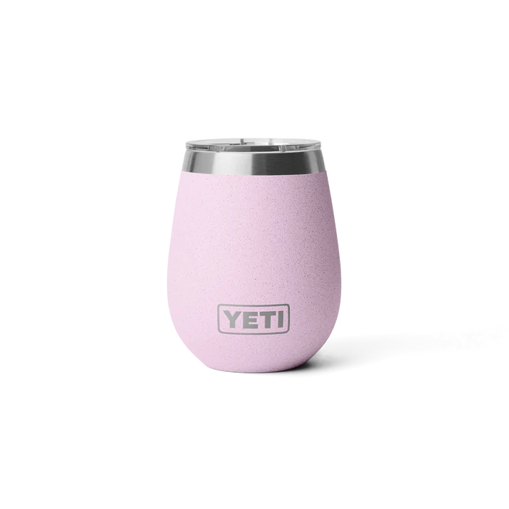 YETI RAMBLER 10 OZ WINE TUMBLER 2.0 CHERRY BLOSSOM