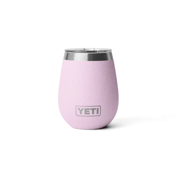 Rambler 10 Oz Wine Tumbler Ms - Cherry Blossom