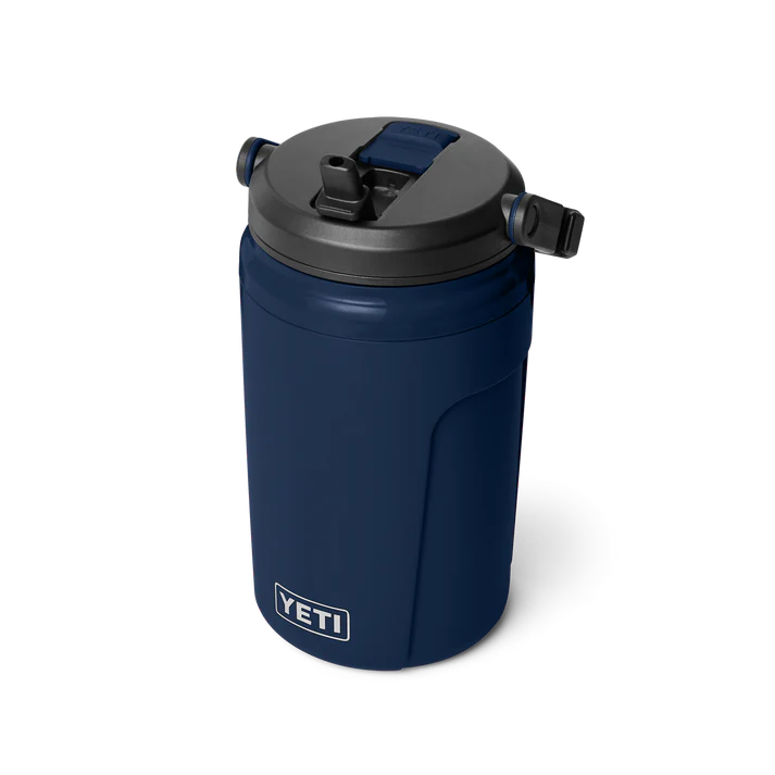 Yeti Silo 40 Oz Jug Straw Navy - Yeti - Windyridge Garden Centre