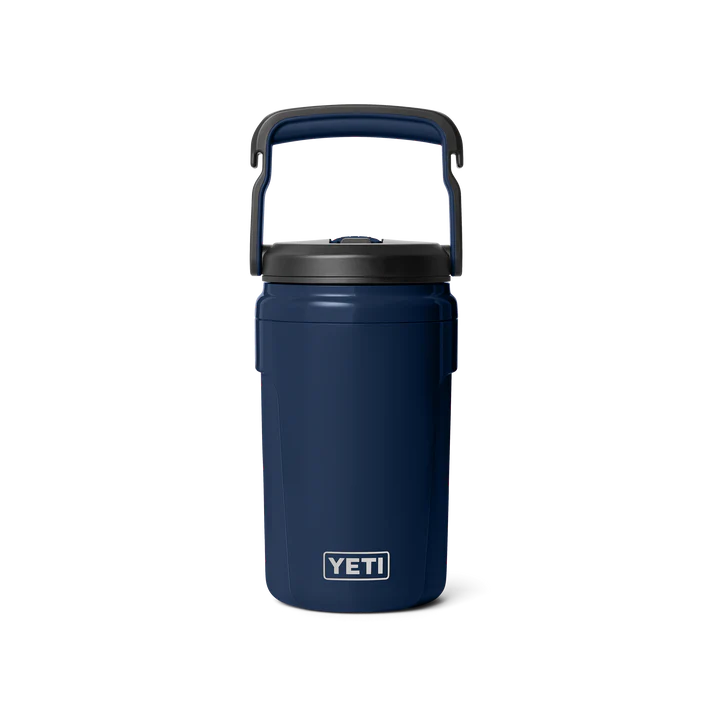 Yeti Silo 40 Oz Jug Straw Navy - Yeti - Windyridge Garden Centre
