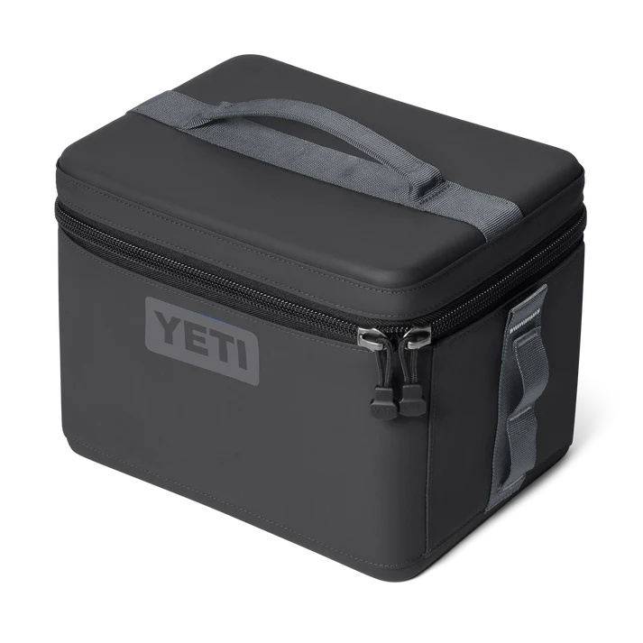 Yeti Eu Daytrip Insulated Box 9L Charcoal - Yeti - Windyridge Garden Centre