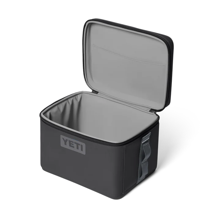 Yeti Eu Daytrip Insulated Box 9L Charcoal - Yeti - Windyridge Garden Centre
