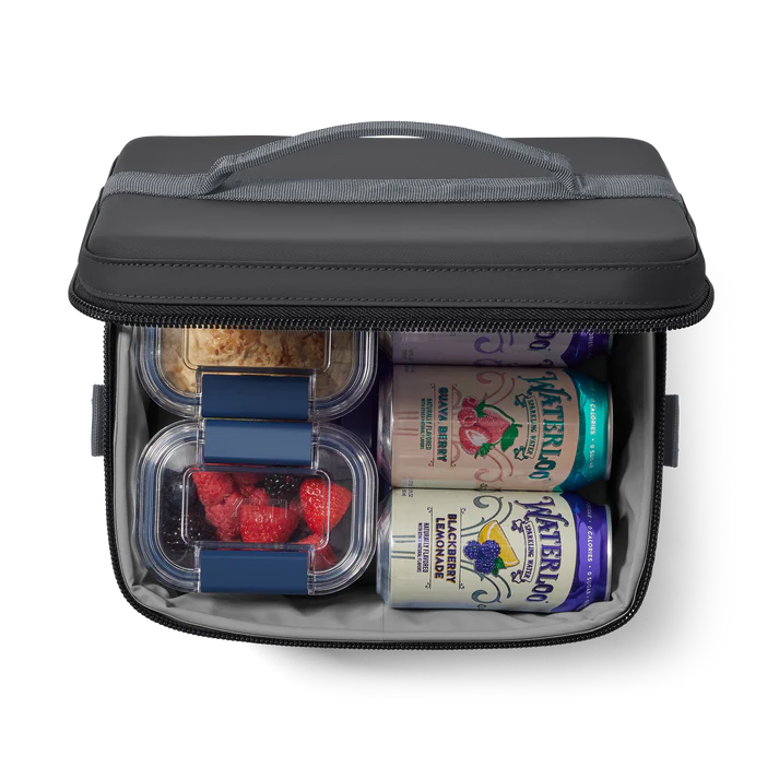 Yeti Eu Daytrip Insulated Box 9L Charcoal - Yeti - Windyridge Garden Centre