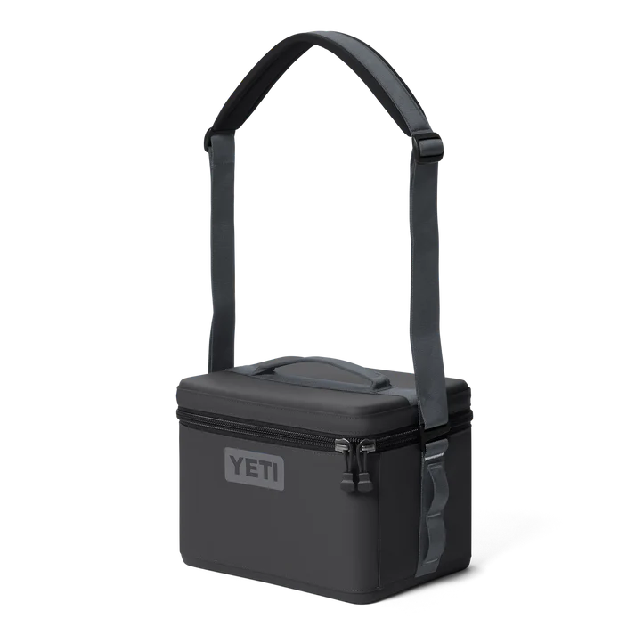 Yeti Eu Daytrip Insulated Box 9L Charcoal - Yeti - Windyridge Garden Centre