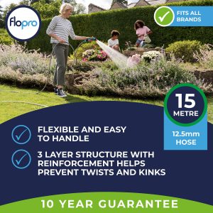 Flopro Everyday Hose 30m