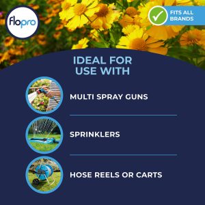 Flopro Everyday Hose 30m