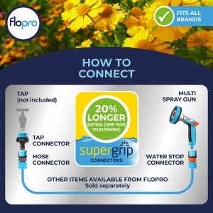 Flopro Everyday Hose 30m