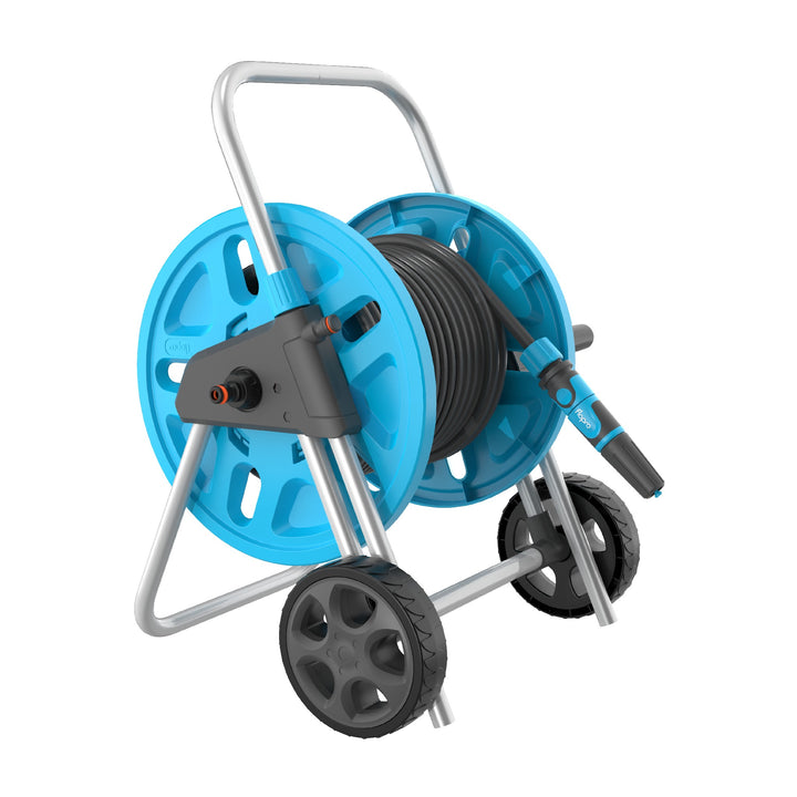 Flopro Hose Cart With 25m Everyday Hose