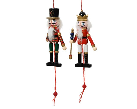 Nutcracker firwood L.3cm x W.3cm x H.12.5cm