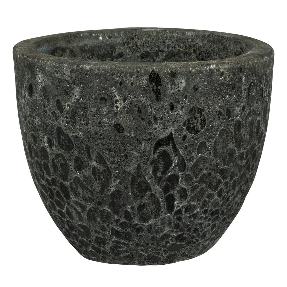 Melbourne Stone Pot  1-03AZ Ø37cm H33cm