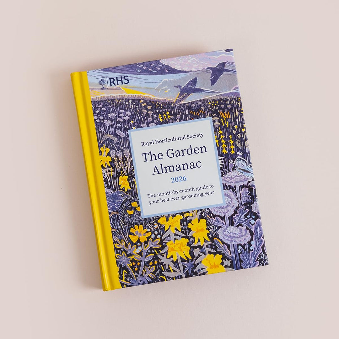 RHS The Garden Almanac 2026