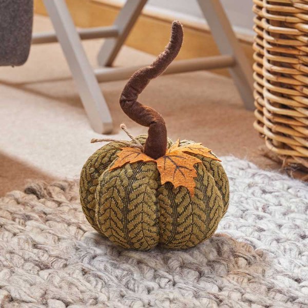 Plush Pumpkin -  XL