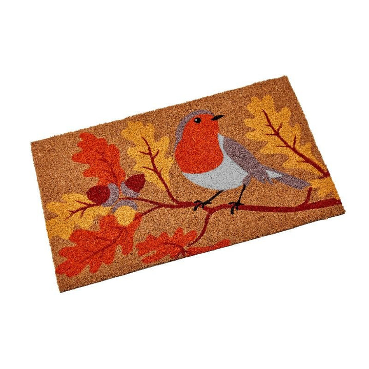 Robin's Oak Decoir Mat 40x60cm