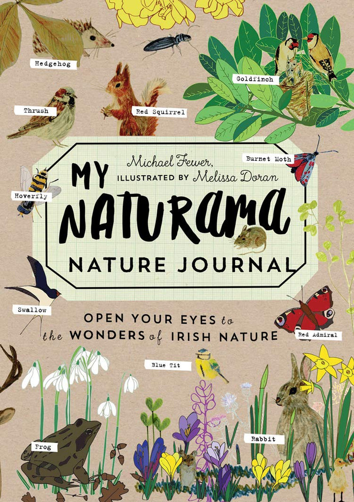 FEWER:MY NATURAMA NATURE JOURNAL