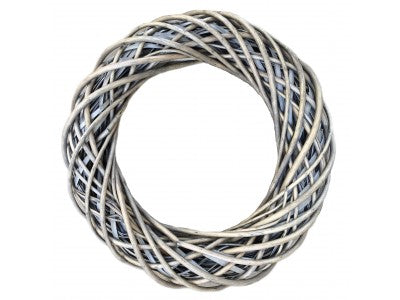 Large Antique Wash Ring / Wreath 49x8cm