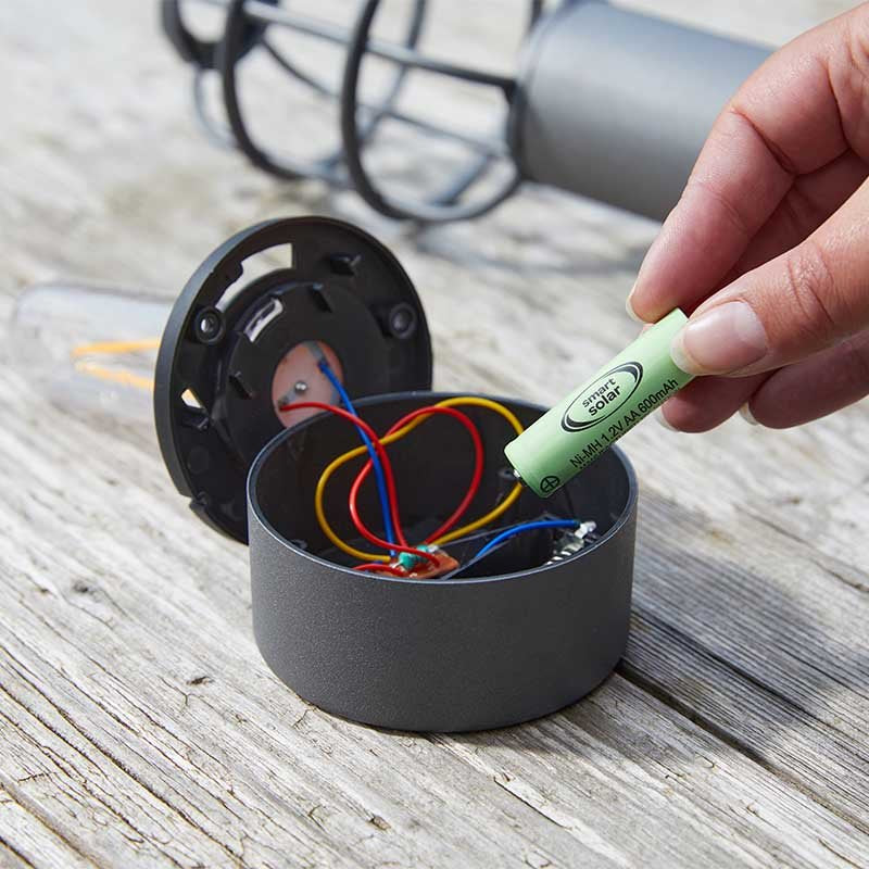 3.2V Li-Ion 14500 600Mah Blister-1 - Outdoor Living - Windyridge Garden Centre