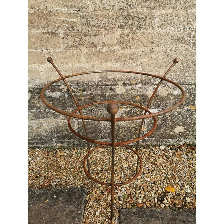 NEW Rust Paeony Support PS80R Large