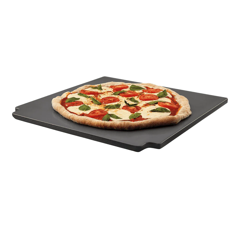 WEBER CRAFTED Glazed Baking Stone