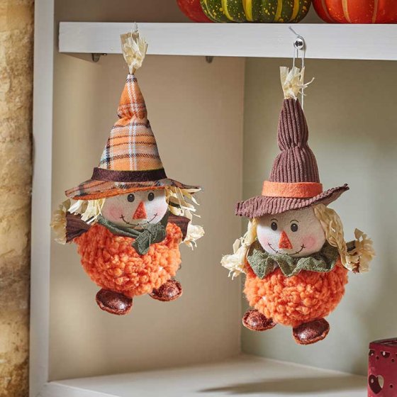 Mr Scarecrow - Pendant