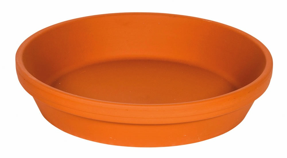 Traditional Terracotta Saucer Ø15.6cm/ H3.3cm